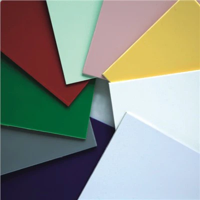 2.5 मिमी एक्रिलिक कैप्ड एबीएस