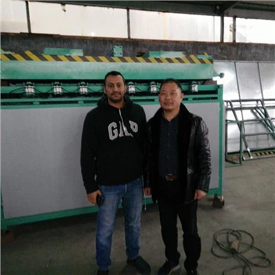 थर्मल वैक्यूम बनाने की मशीन